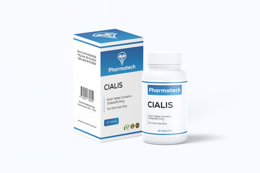 CIALIS 5MG PHARMATECH