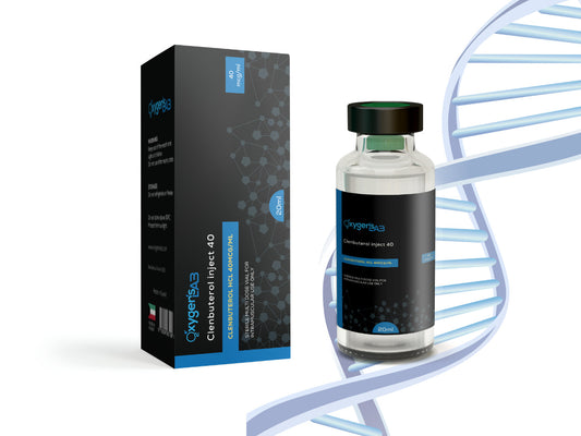 CLENBUTEROL INJECTABLE 20ML JUMBO