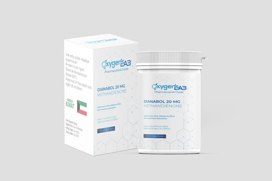 OXYGENSLAB DIANABOL 20