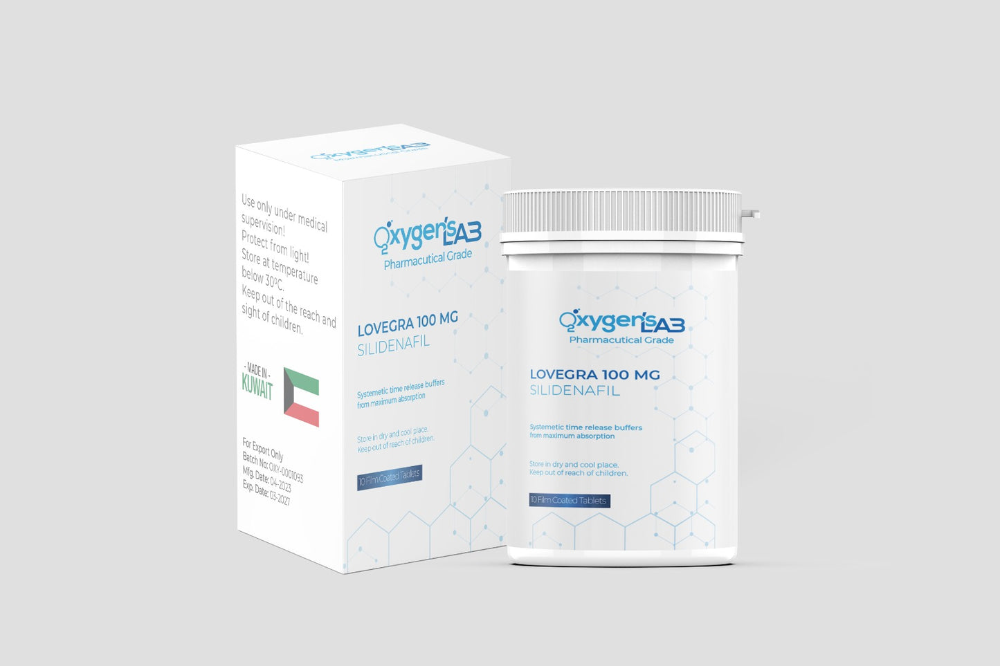 Lovegra (female Viagra)