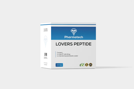 Pharmatech Lovers Peptide (pt141)