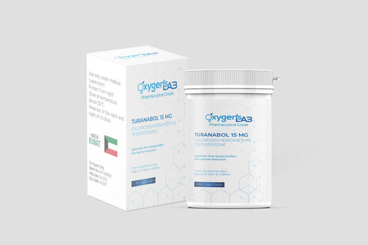 OXYGENSLAB TURANABOL 15