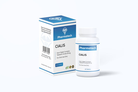 Cialis 20mg Pharmatech