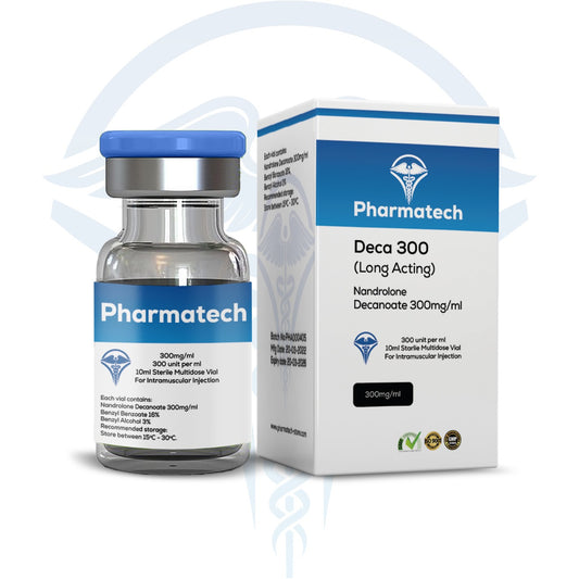 PHARMATECH DECA 300 LONG