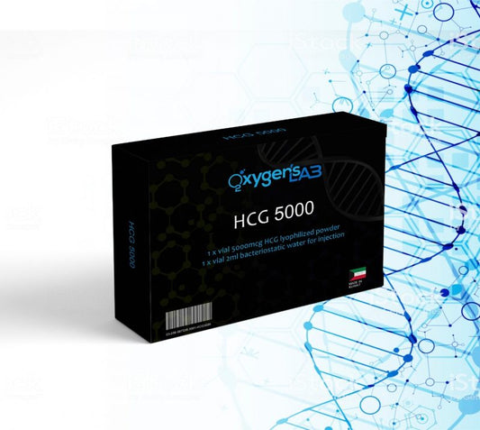 PLATINUM RANGE HCG 5000