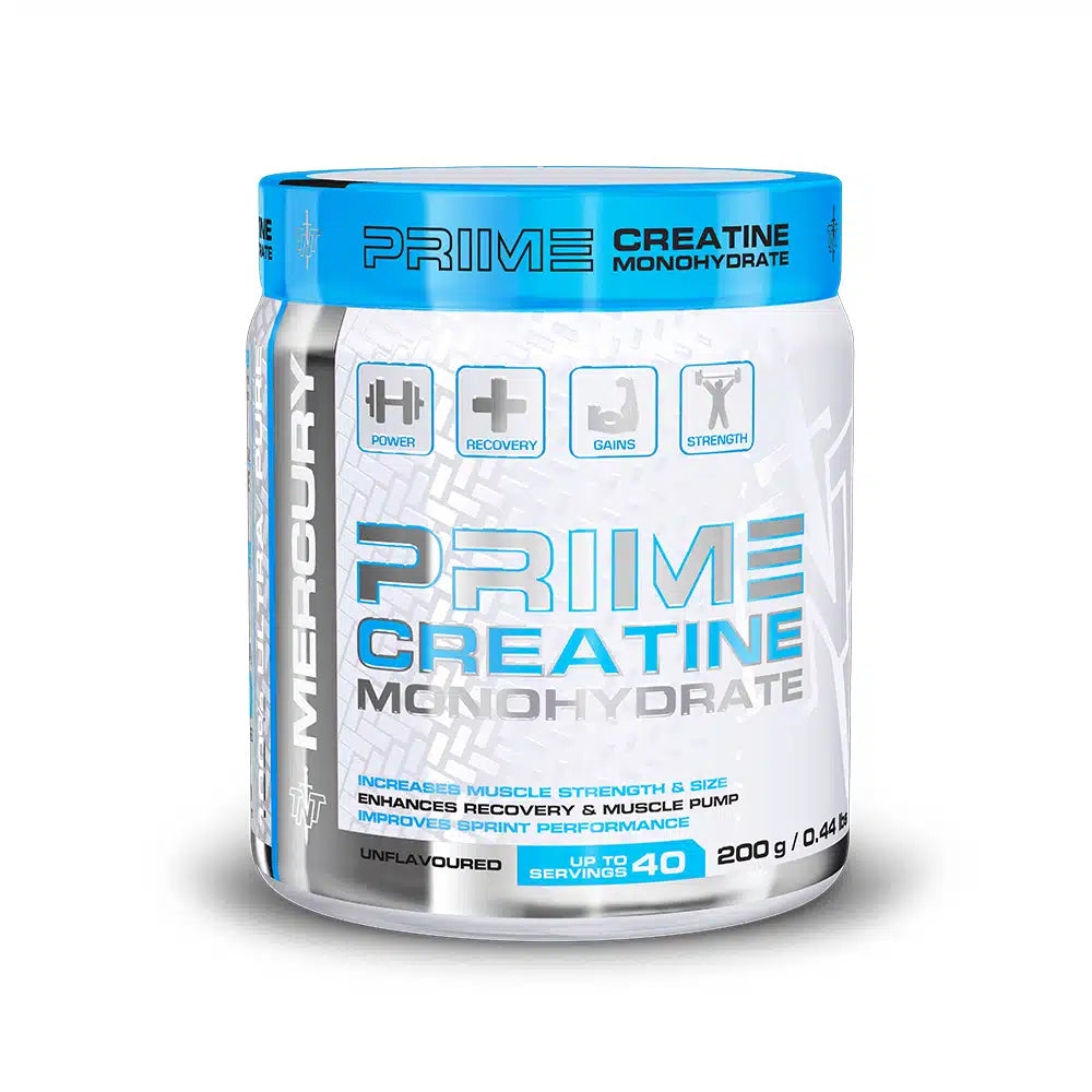 TNT Creatine Monohydrate 200g